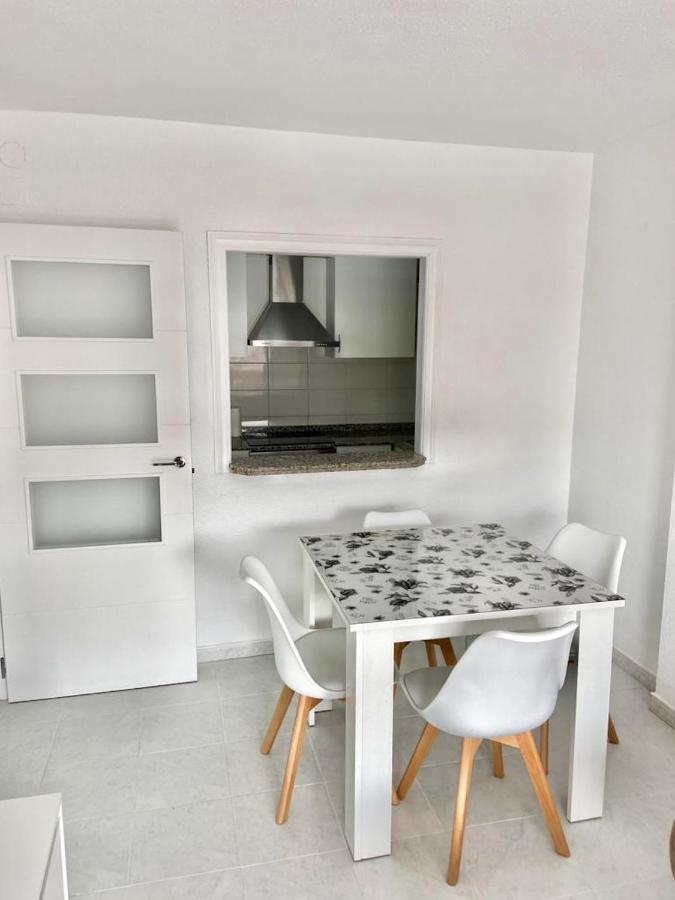 Apartamento Riviera Con Vistas Al Mar Ref 024 ベニカシム エクステリア 写真