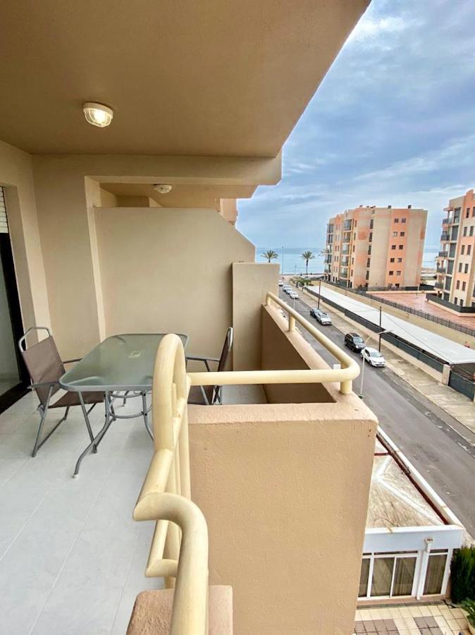 Apartamento Riviera Con Vistas Al Mar Ref 024 ベニカシム エクステリア 写真