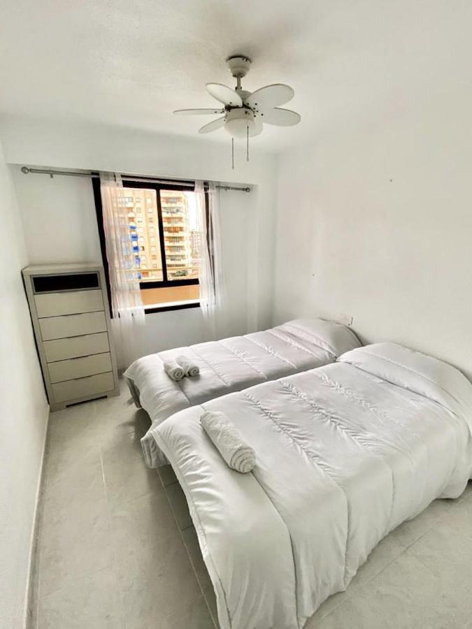 Apartamento Riviera Con Vistas Al Mar Ref 024 ベニカシム エクステリア 写真
