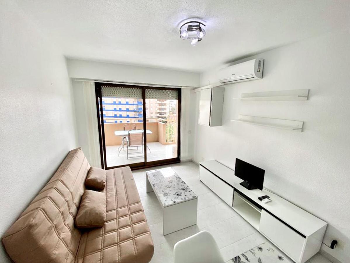 Apartamento Riviera Con Vistas Al Mar Ref 024 ベニカシム エクステリア 写真