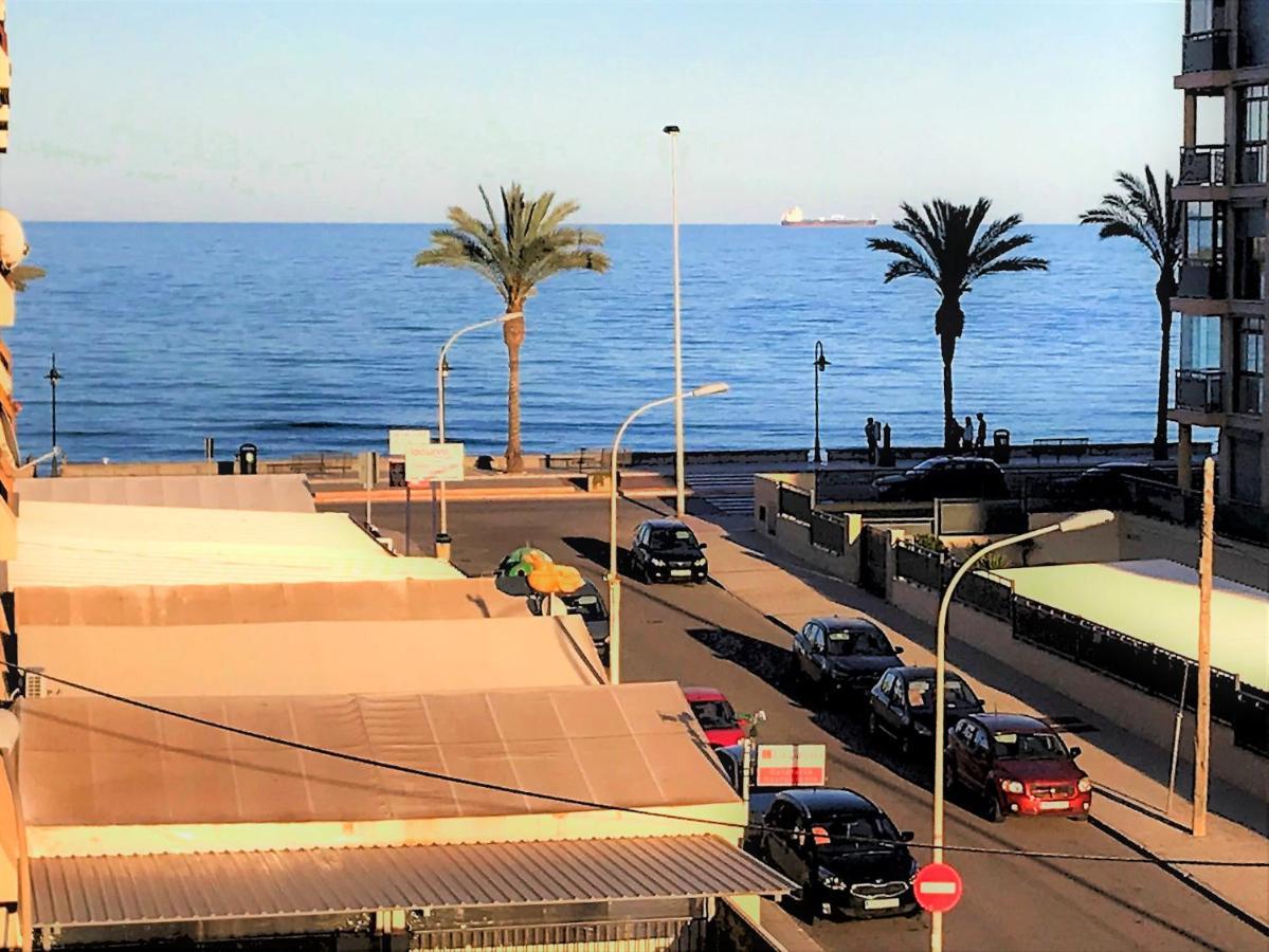 Apartamento Riviera Con Vistas Al Mar Ref 024 ベニカシム エクステリア 写真