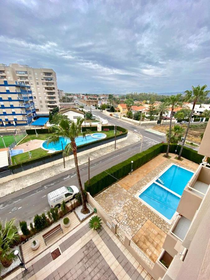 Apartamento Riviera Con Vistas Al Mar Ref 024 ベニカシム エクステリア 写真