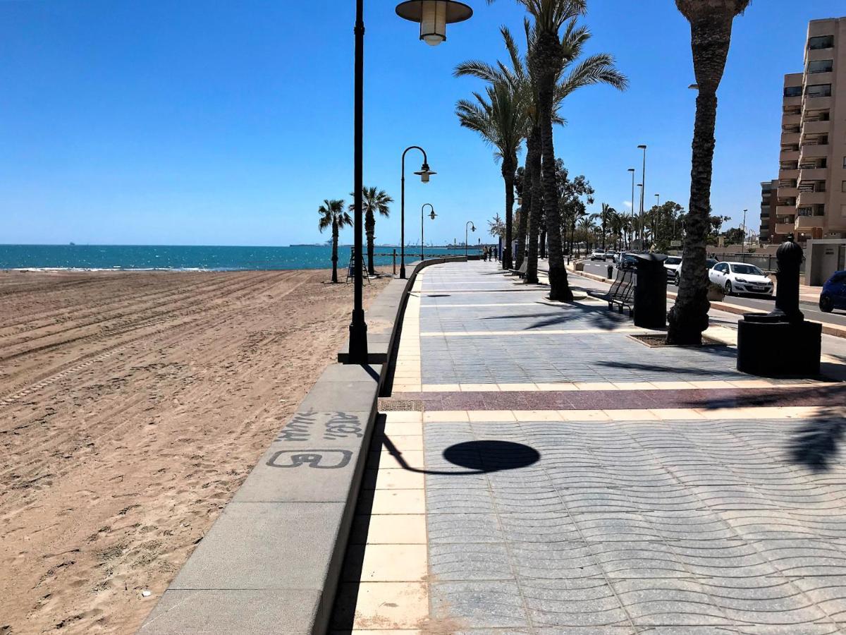 Apartamento Riviera Con Vistas Al Mar Ref 024 ベニカシム エクステリア 写真