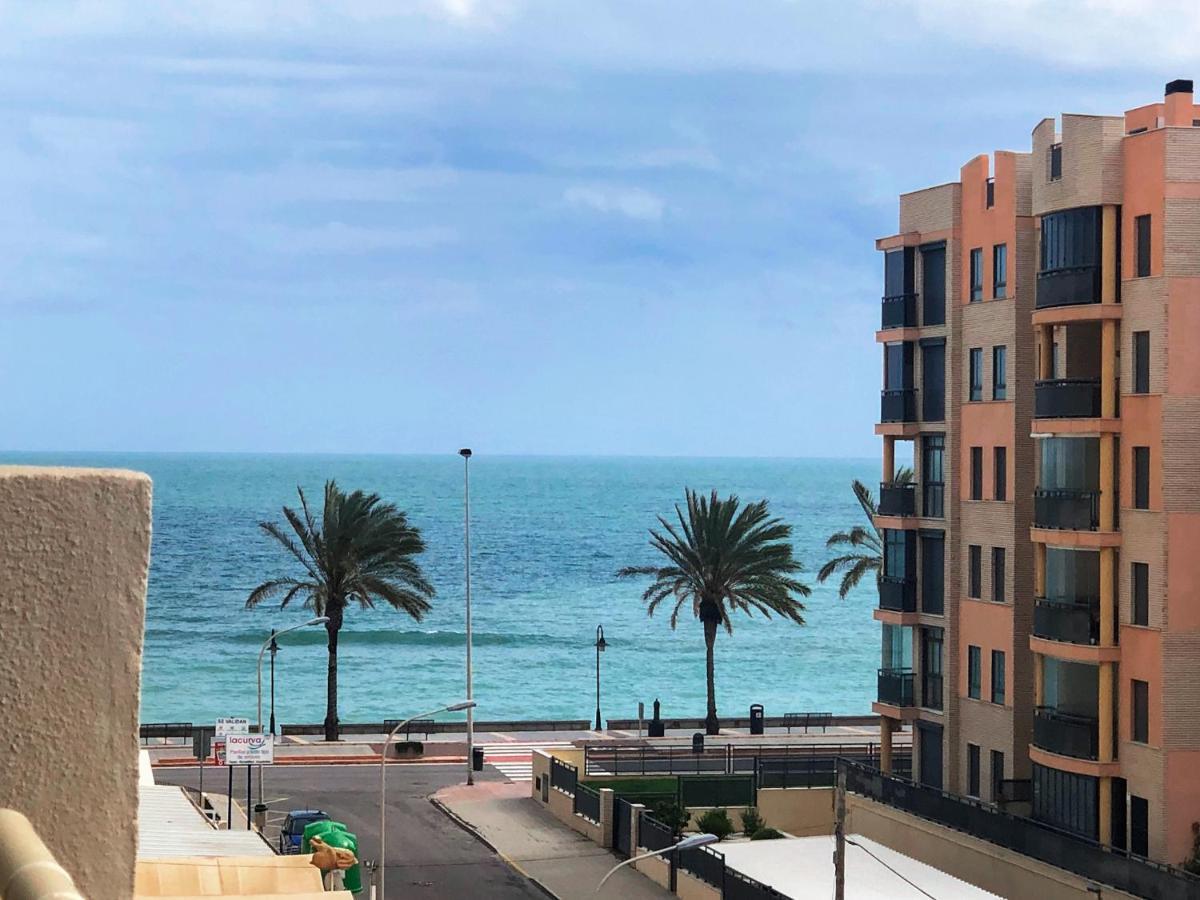 Apartamento Riviera Con Vistas Al Mar Ref 024 ベニカシム エクステリア 写真