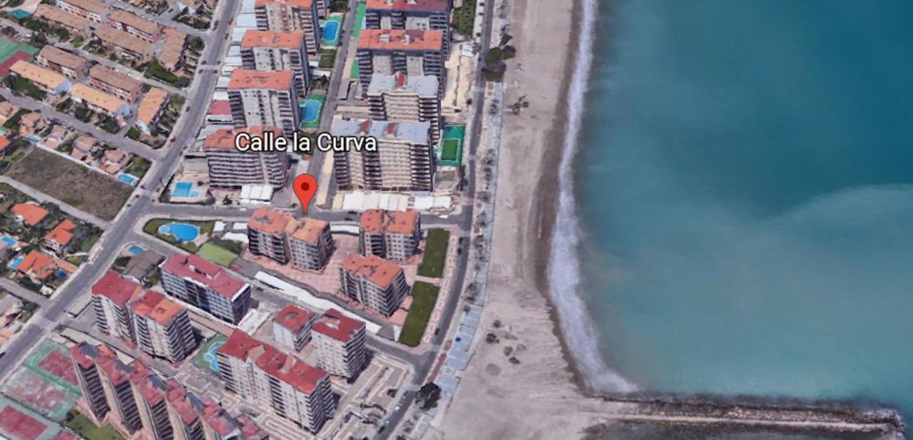 Apartamento Riviera Con Vistas Al Mar Ref 024 ベニカシム エクステリア 写真